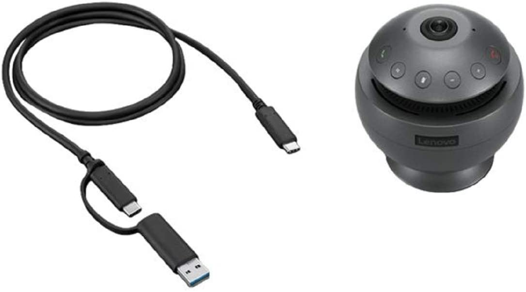 Lenovo Voip 360 Camera Speaker Lenovo Voip 360 Camera Speaker
